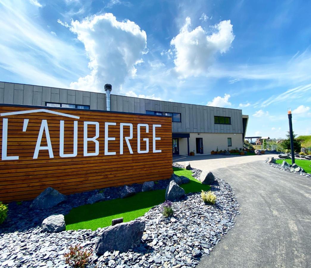 Auberge Du Fort Pelissier Pont-Saint-Vincent Dış mekan fotoğraf