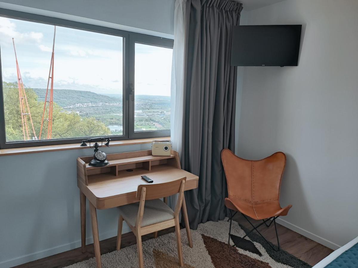 Auberge Du Fort Pelissier Pont-Saint-Vincent Dış mekan fotoğraf