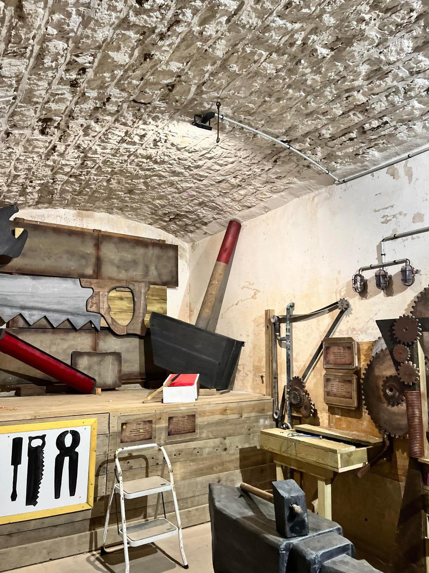 Auberge Du Fort Pelissier Pont-Saint-Vincent Dış mekan fotoğraf